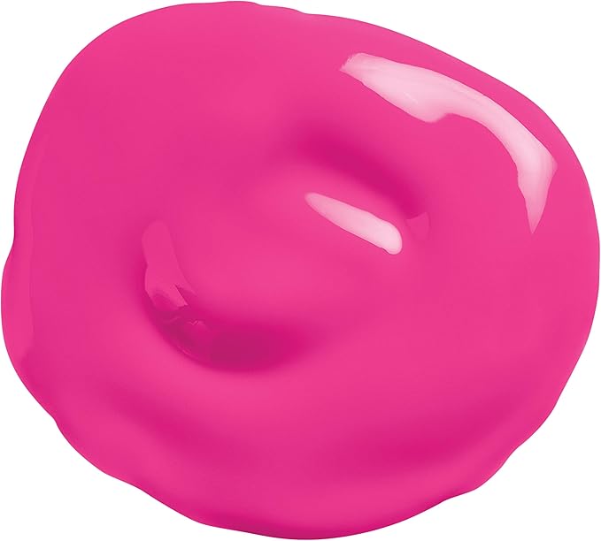 Prang Washable Tempera Paint, Magenta, 32 Oz., 1 Count