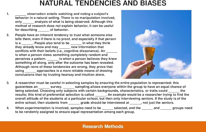 2026 AP Psychology Test Flashcards