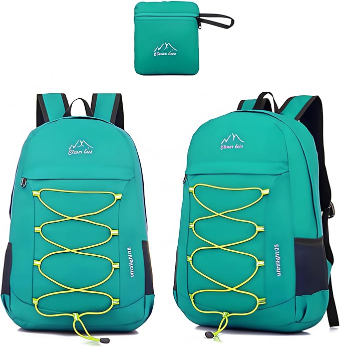 Outdoor Water Resistant Hiking Backpack