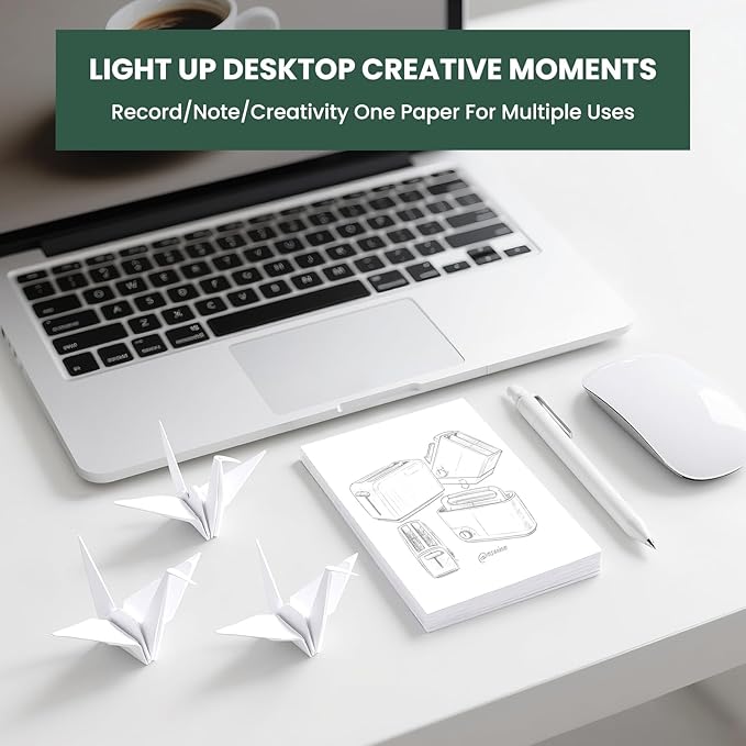 Blank Index Cards 3x5, 300 Pcs White Index Cards Blank, Double-Sided Blank Flash Cards, White Note Cards 3x5, Premium Bright Flashcards For Studying, Notecards No Lines for Office, School, and Home