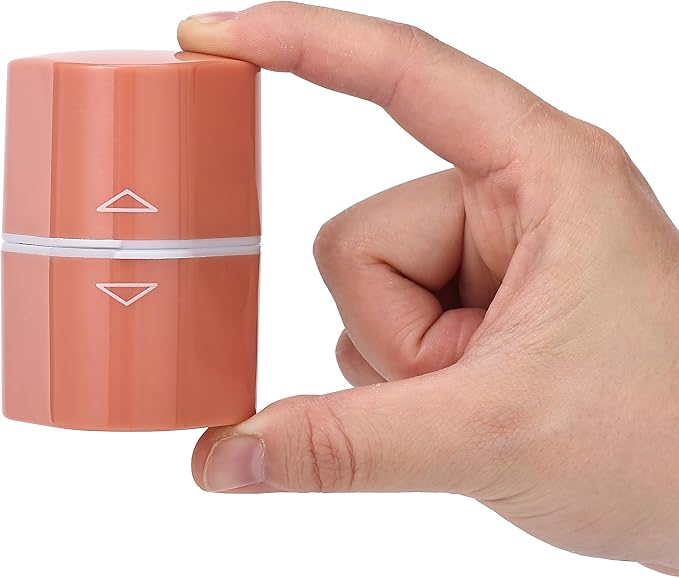 Mr. Pen- Pencil Sharpeners Manual, 3 Pack, 3 Holes, Colorful