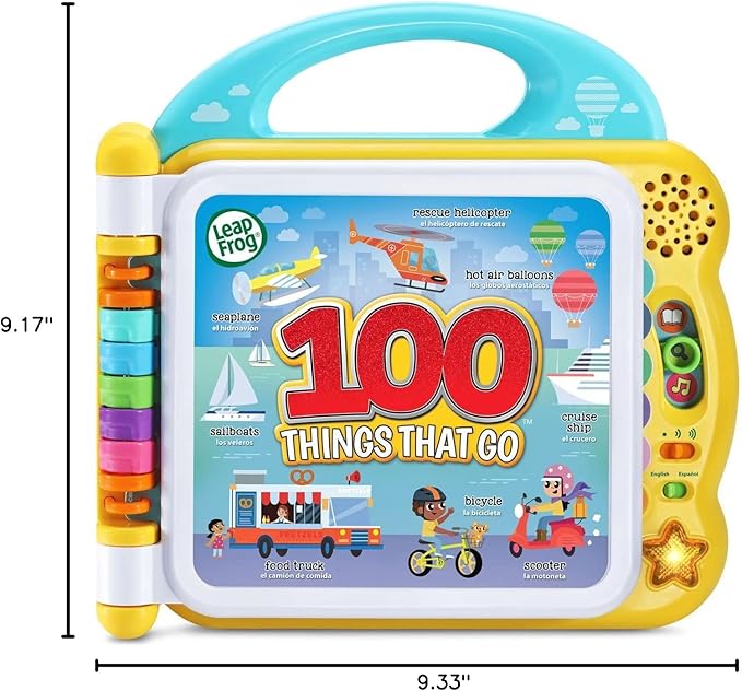 LeapFrog 100 Things that Go