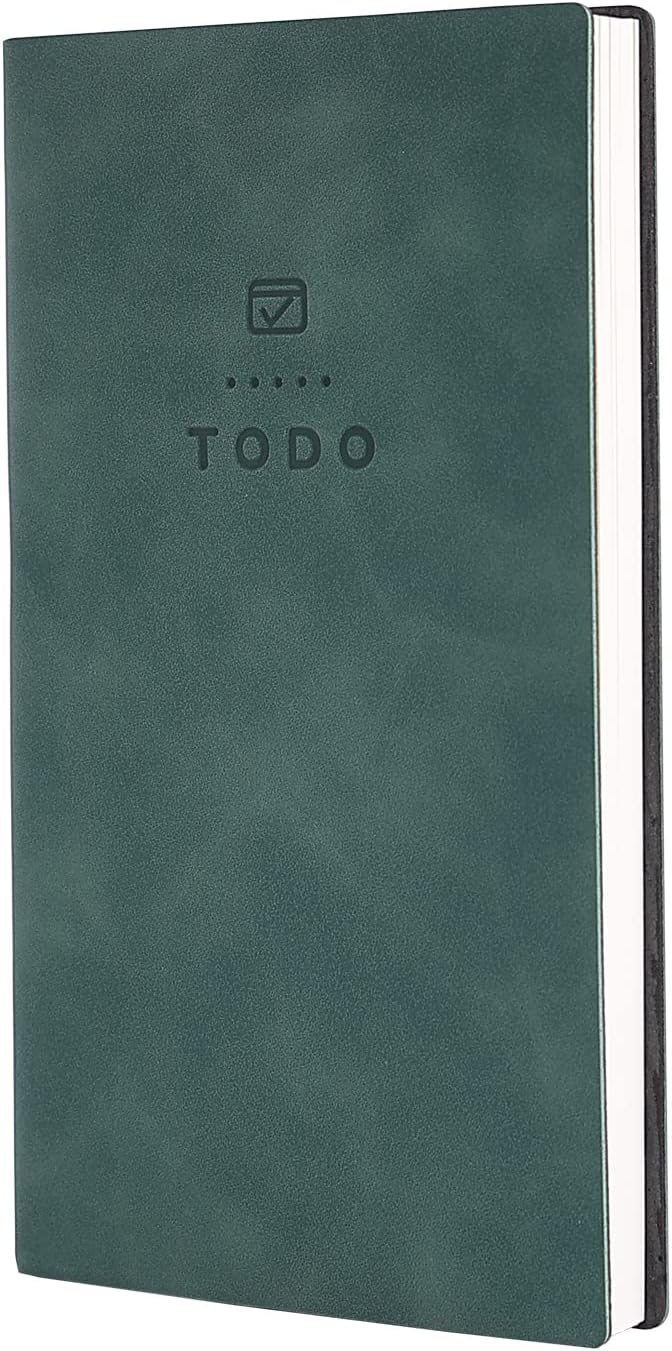to Do List Notebook 196 Pages Daily to Do List Notepad for Work Pocket to Do List Undated Daily Planner Small Checklist Notebook