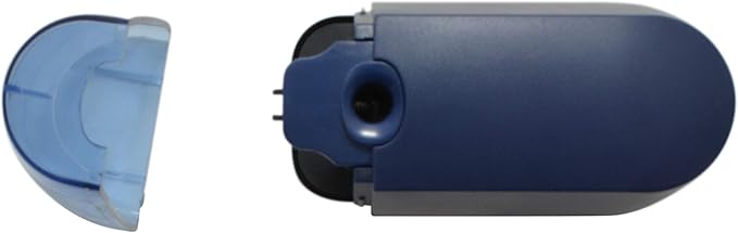 Westcott Battery Pencil Sharpener, Blue