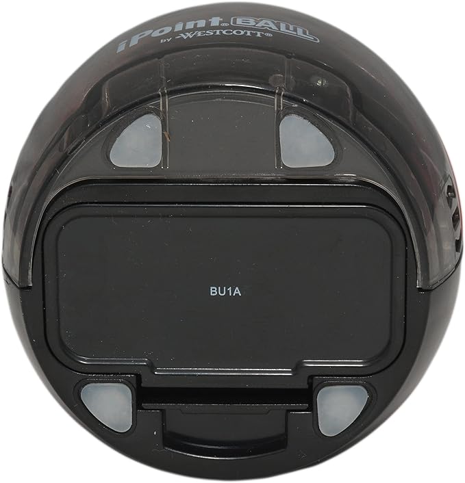Westcott iPoint Ball Battery Pencil Sharpener