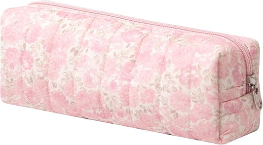Pencil Case Pen Case Office College School Storage Bag Pouch Holder Box Organizer Makeup Pouch Cosmetic Bag Aesthetic Cute Pencil Case for Girls Boys Kids (Z)