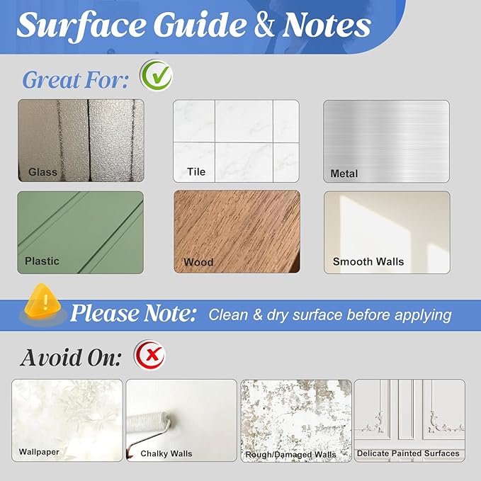 Magnetic Whiteboard Contact Paper Adhesive 47.24" x 94.49", Dry Erase White Board for Wall, White Board Sticker Easy to Write and Clean Magnet Board for Classroom Office Home