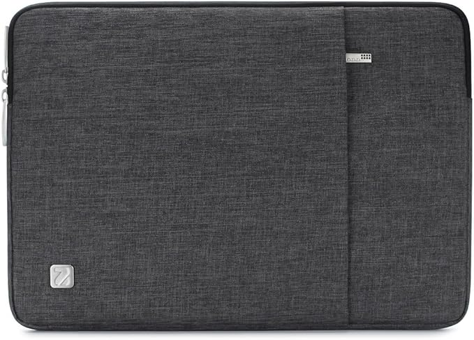 NIDOO Laptop Sleeve 14 inch Laptop Carrying Case Protective Computer Bag for Lenovo ThinkPad X1 Carbon/ThinkPad T14 L14 T490 T480 / Chromebook 3/15" Surface Laptop 4 / Acer Chromebook 514 Notebook