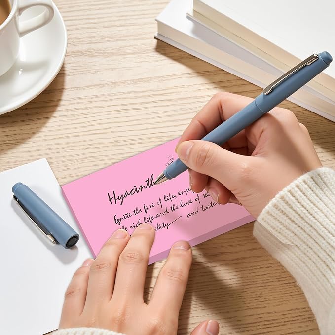 300 Count Blank Colored Index Cards 3 x 5 Inch, Blank Flash Cards for Back to School,home and Office Supply, Portable Colorful Study Flashcards Ideal for To-do Lists, Grocery Lists, Recipes and Exams