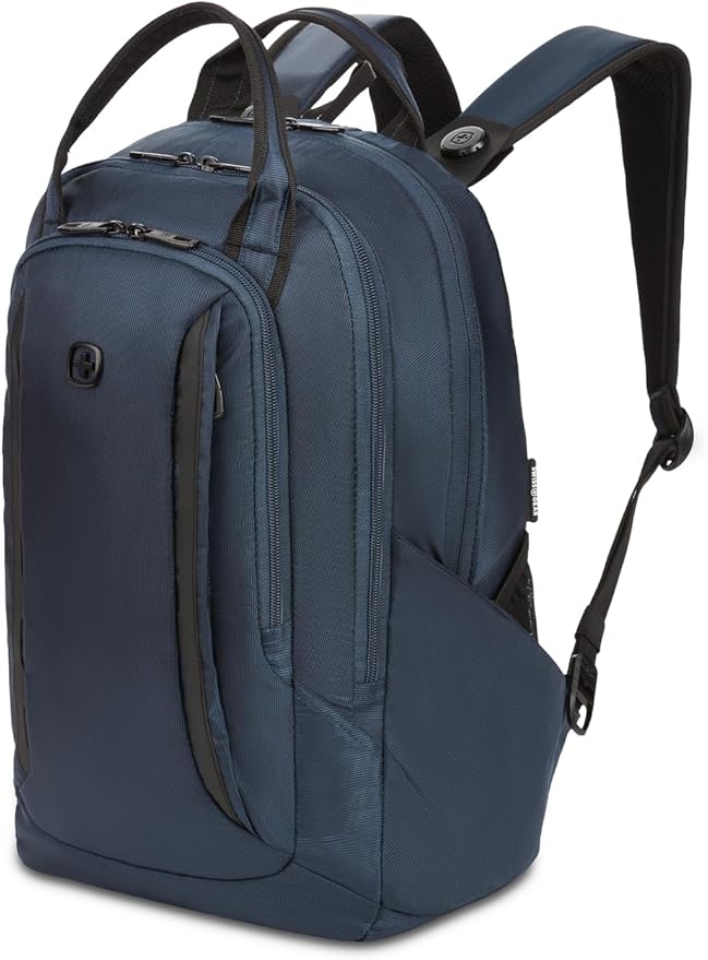 SwissGear INNOtote Laptop Backpack - Navy