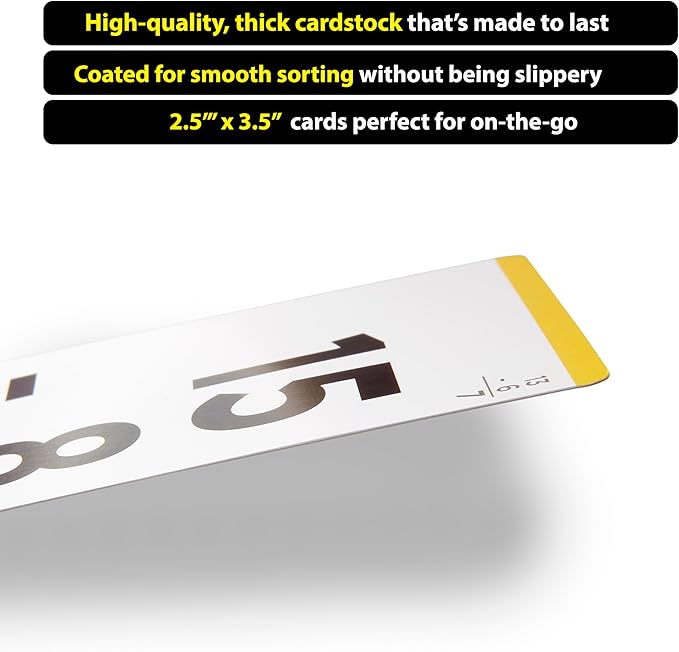 Think Tank Scholar Subtraction Flash Cards - 150 Facts 1-12 - (Award Winning) Math Flashcards for Kids Ages 4-8 in Kindergarten, 1st, 2nd, 3rd, 4th Grade & Homeschool - 6 Teaching Methods & 5 Games