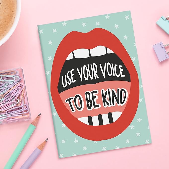 Sweetzer & Orange Inspirational Notebook Set. 12 Journal Notebooks for Women and Kids. 3.5 x 5” Growth Mindset Stocking Stuffers for Kids, Teacher Supplies for Classroom, Bible Journaling Supplies