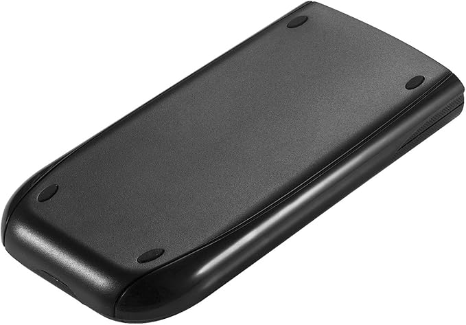 TI Hard Slider Case Back Cover - Compatible with TI-84 Plus, TI-84 Plus C, TI-89 Titanium Graphing Calculator