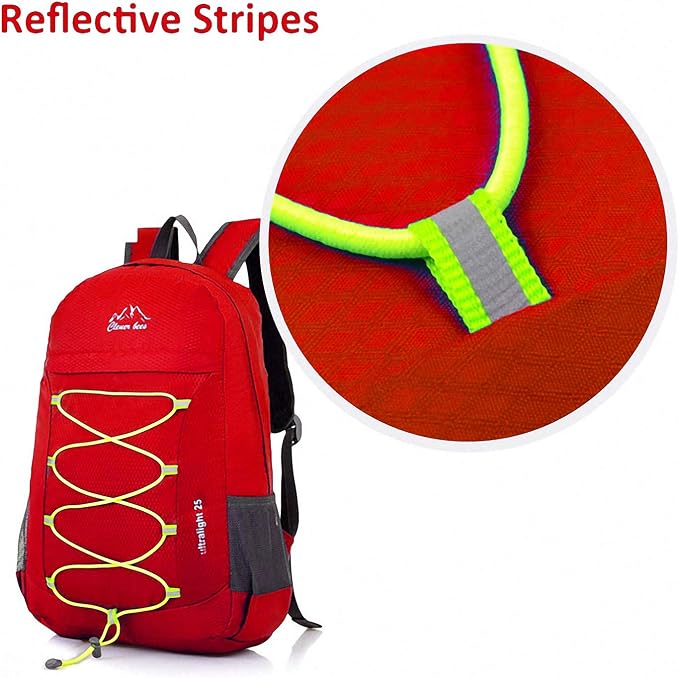 Outdoor Water Resistant Hiking Backpack