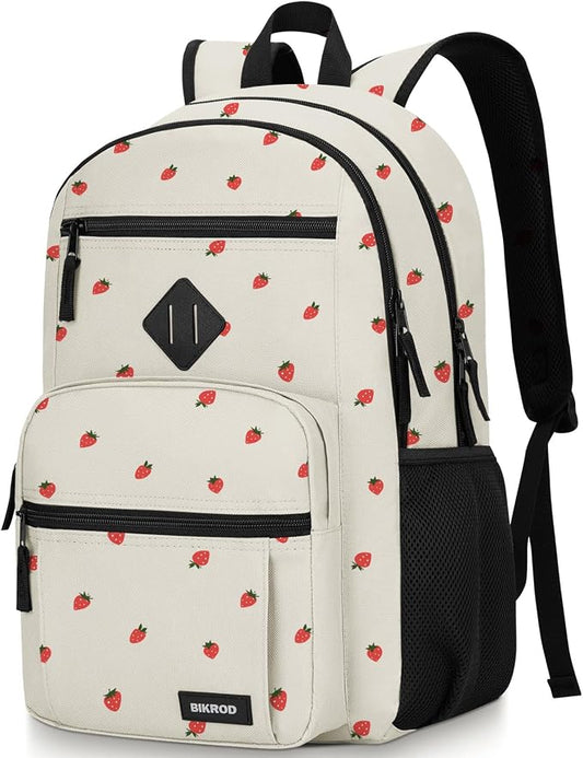 Backpack for Men and Women, Lightweight Casual Travel Laptop Backpack