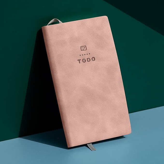 to Do List Notebook 196 Pages Daily to Do List Notepad for Work Pocket to Do List Undated Daily Planner Small Checklist Notebook