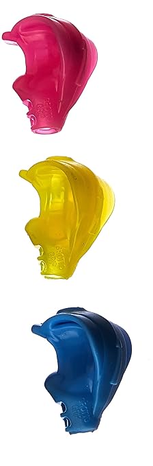 Pathways For Learning Grotto Grip Pencil Accessory, Set of 3