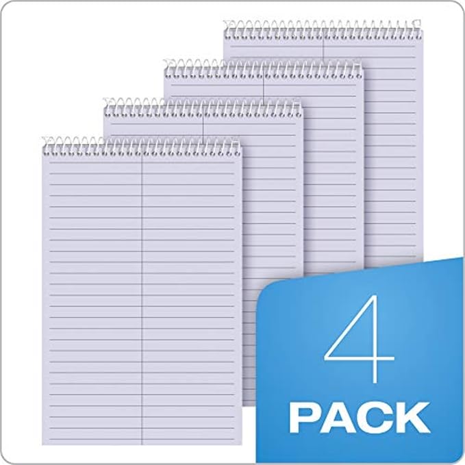 Tops Gregg Prism Steno Notebooks (TOP80264) 6" x 9"