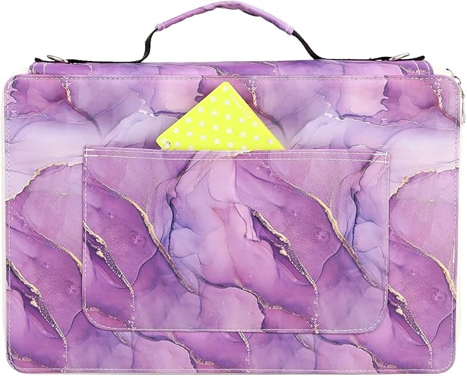 Portable Colored 480 Individual Slots Pencil case Organizer with Shoulder Strap Printing Pattern for Watercolor Pens or Markers, Pencil Case Organizer for Artist