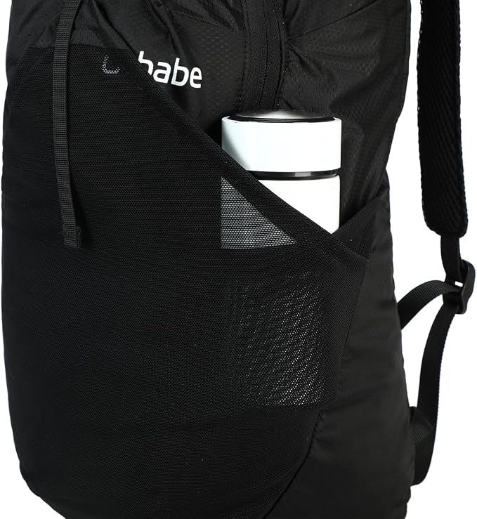 Ultra Lightweight Foldable Backpack,Water Resistant Small Packable Hiking Daypack Outdoor Camping Travel Bag