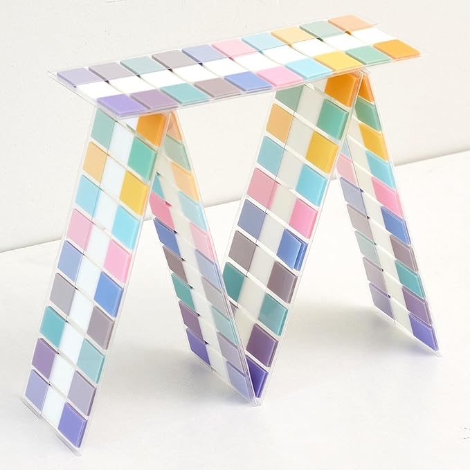 Sticky Tabs Notes Page Marker - 1000Pcs 1.77-Inch Repositionable Sticky Index Tabs Colorful Page Tab for Annotating Books, Files and Notebook Dividers, Teacher School Office Supplies,Study Aids