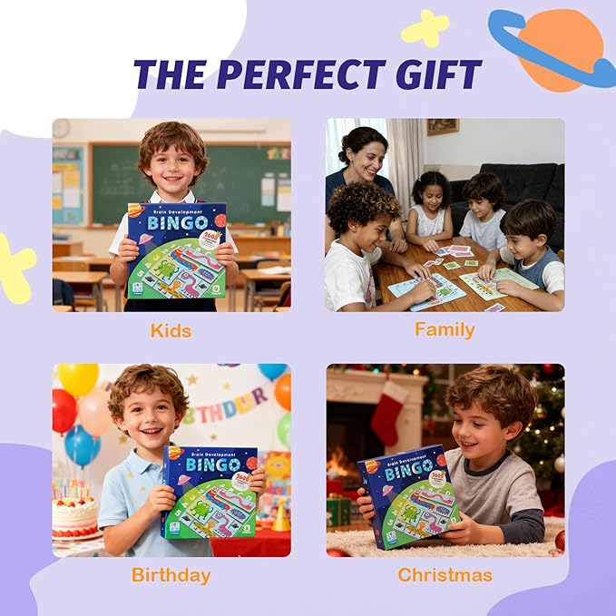 STEM Explorers Brainometry - Brain Games, Brainteaser, Building Logic Toys, Gifts for Boys and Girls, Math Manipulatives-Roll Dice, Race Your Opponent to Fill Grid with Different Shapes!