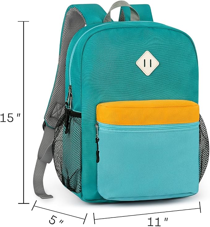 STEAMEDBUN Kids Backpack for Boys,Kindergarten Backpack for Toddler Boys Age 3-6