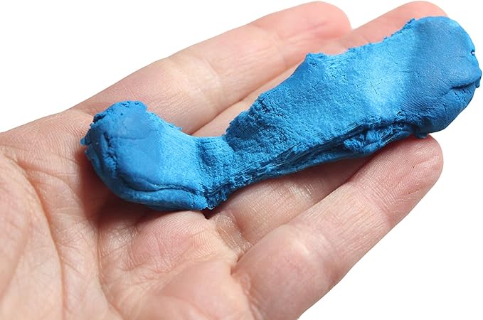 Curious Minds Busy Bags 12 Scented Kneaded Erasers - Fun Sensory Putty Fidget for School or Office (1 Dozen Random Scents)