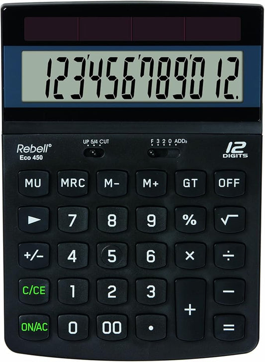 Rebell Eco 450 Calculator