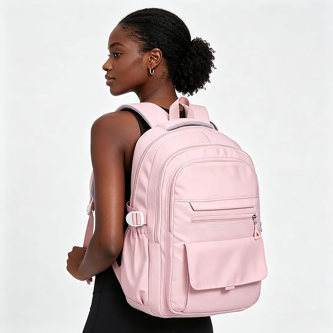 Phaoullzon Large 30L Backpack for Women, College Laptop School Backpacks for Men Business/Work/Travel Daypack