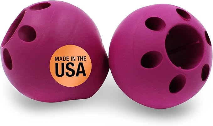 ARK Butter Pencil Grip, Web Space Opener for Proper Finger Positioning & Improved Handwriting, Pencil Grips for Kids, Occupational Therapy Tools, Magenta, 2-Pack