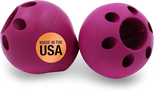 ARK Butter Pencil Grip, Web Space Opener for Proper Finger Positioning & Improved Handwriting, Pencil Grips for Kids, Occupational Therapy Tools, Magenta, 2-Pack