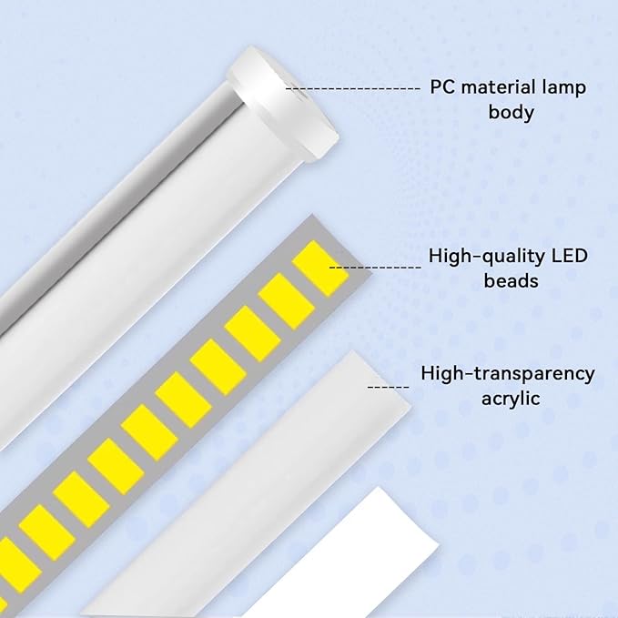 2-Pack LED Desk Lamp with Clamp,College Dorm Room Students Study Reading Desk Lights,Dimming,Hose Desk Lamps,Home Office Computer Light,gooseneck,Swing Arm Work Table Lamps,Clip Bed Light
