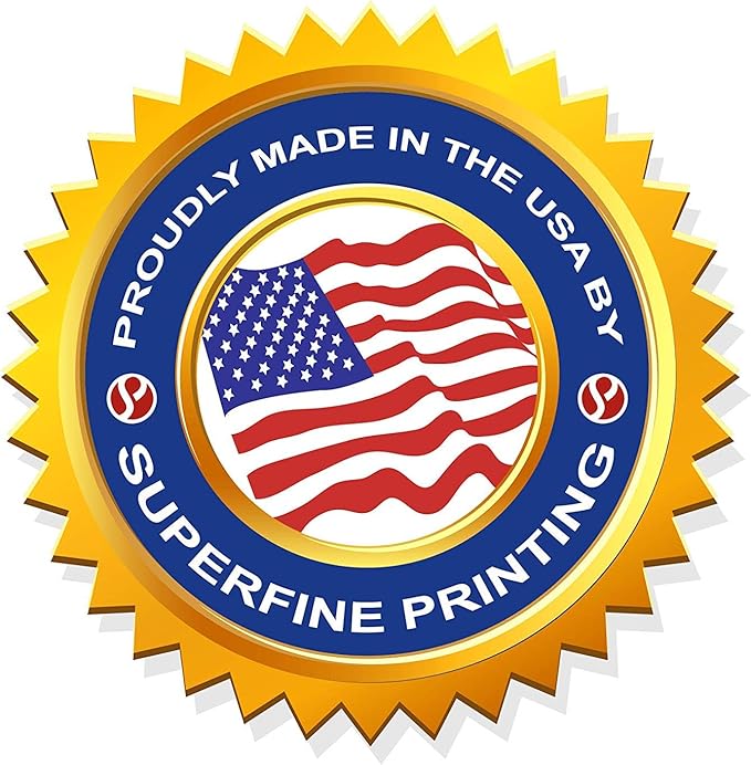 Ruled Index Cards, On 100lb. Heavyweight Thick White Cover Stock. "100 per pack" (4 x 6)