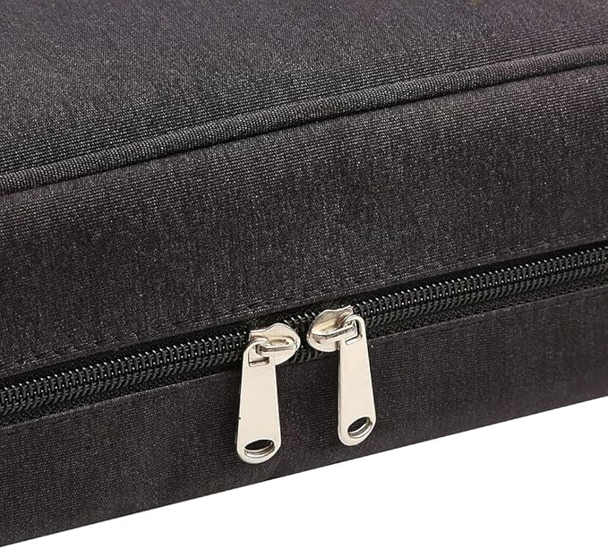 Lbxgap Portable Colored Pencil Case Holds 480 Slots Pencils or 320 to 328 Gel Pens Large Capacity Pencil Organizer with Handle Strap Handy for Colored Pencils & Gel Pen