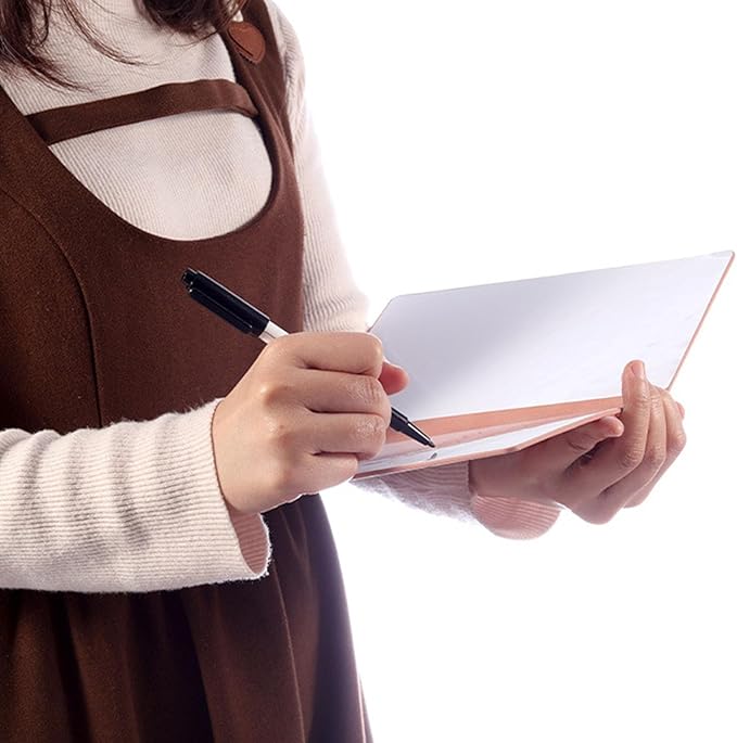 Flexible PU Whiteboard Tablet Double Sided Portable Design for Workers Creative Brainstorming Portable Writing