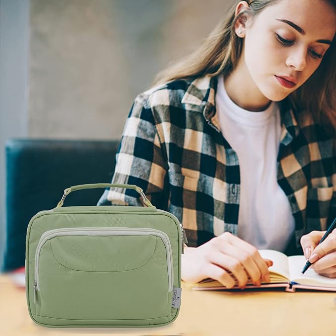 Large Pen Pencil Case,VONXURY High Capacity Art Colored Pencil Pouch Portable Stationery Organizer With 2 Detachable Layers 54 Slots Multiple Zipper Pockets for School Office College