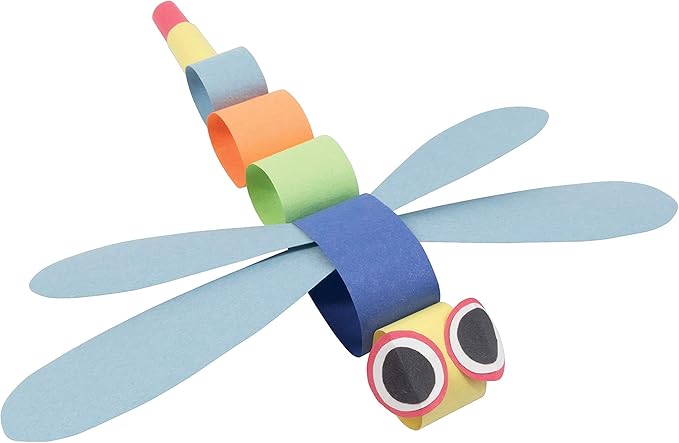 Prang (Formerly Art Street) Construction Paper, 10 Assorted Colors, Standard Weight, 9" x 12", 500 Sheets, 4 Count