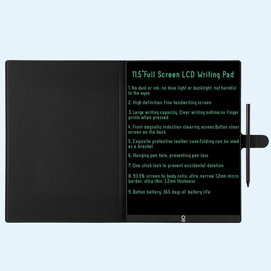 11.5inch Writing Tablet with Case