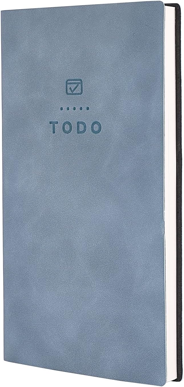 to Do List Notebook 196 Pages Daily to Do List Notepad for Work Pocket to Do List Undated Daily Planner Small Checklist Notebook