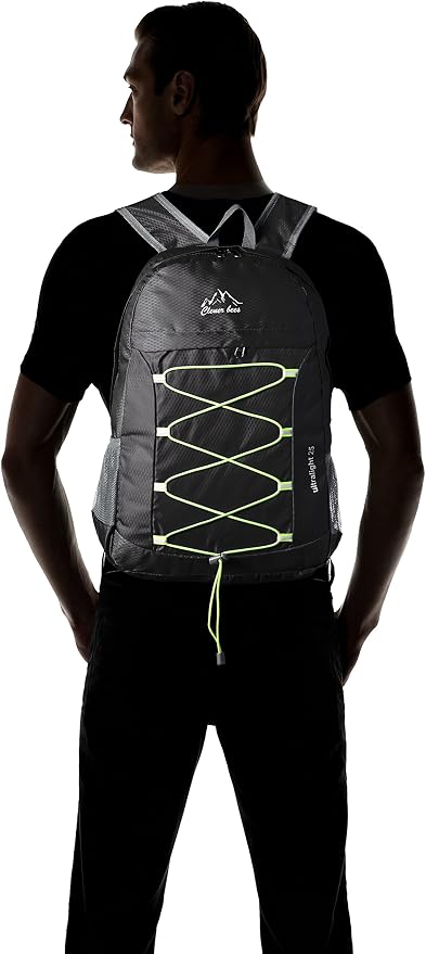 Outdoor Water Resistant Hiking Backpack