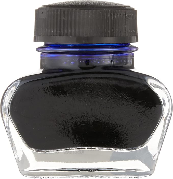 Faber-Castell 149839 Ink Bottle Washable 30 ml Royal Blue