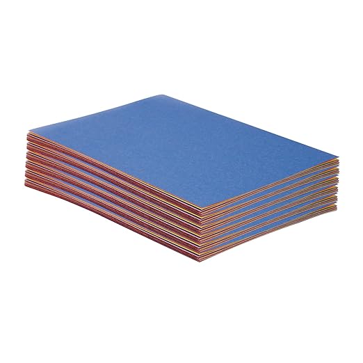 Colorations 9" x 12" Mediumweight Construction Paper Assorted Colors - 300 Sheets, Bulk Pack Art Paper, Arts and Crafts, School Supplies, Drawing, Coloring, Painting, 3D Art Paper