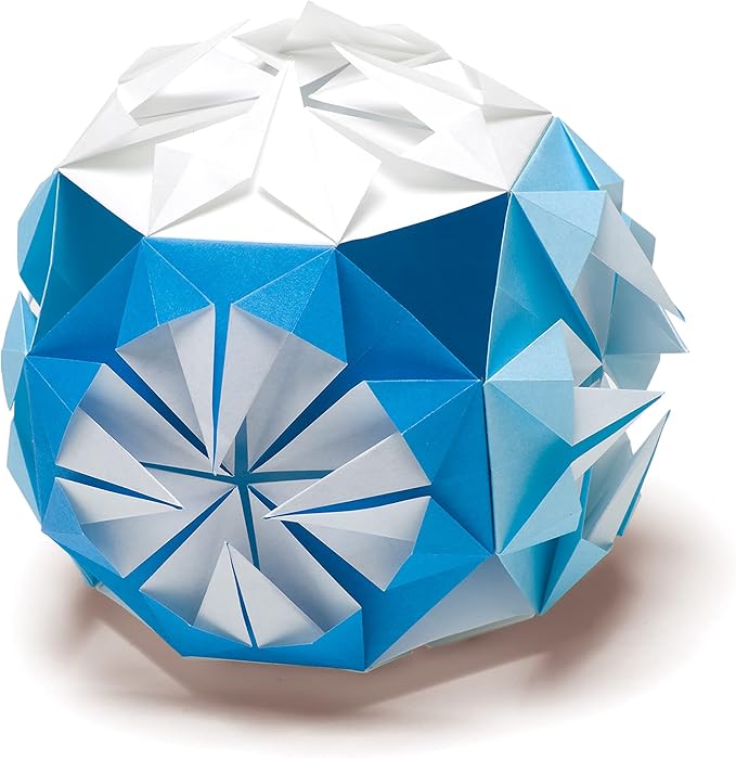 Hinkler Art Maker Masterclass Collection: Origami Techniques Kit - Beginner to Advanced Origami - Japanese Art - Origami Guide - Craft Kits - Arts and Craft for Adults
