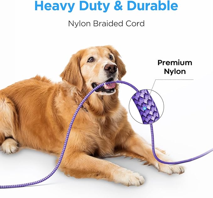 etguuds Purple Long USB A to USB C Cable 10ft, 2-Pack Fast Charging Type C Charger Cord for iPhone 17 16 15 Pro Max Plus Air 16e, Samsung Galaxy S25 S24 S23 S22 S21 S20 Note 20 A17 A16 A15 A26 A36 A56