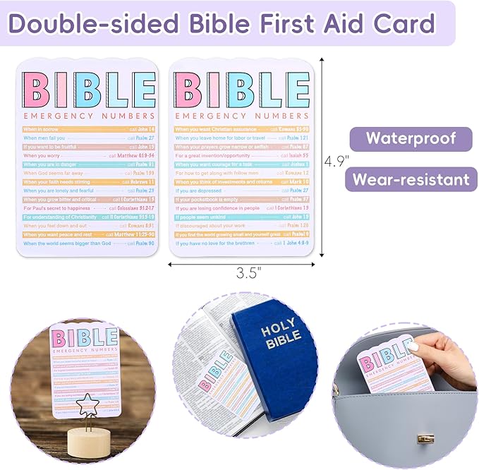 XKDOUS Bible Study Supplies Journaling Kit for Women, Bible Study Kit, 12 Pastel Highlighters and 12 Pens No Bleed, 75 Laminated Tabs, Prayer Journal Pencil Case and More, Beige