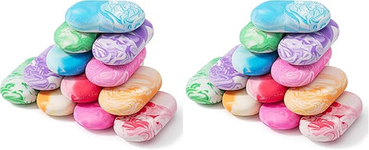 Mr. Pen- Erasers, 24 Pack, Marble Pencil Eraser, Erasers for Pencils