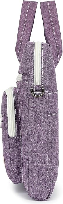 DACHEE Laptop Shoulder Bag for 15 Inch/15.6 Inch Macbook Pro