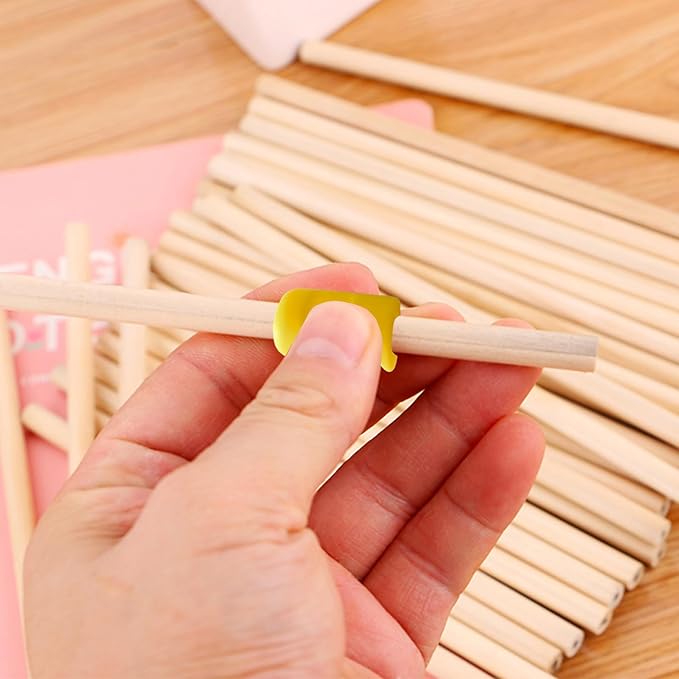 Pencil Grips for Kids Handwriting Perfect Pencil Holders for Kids Home Schooling and Preschool Writing Tools Assorted Pen Grips Christmas Gifts