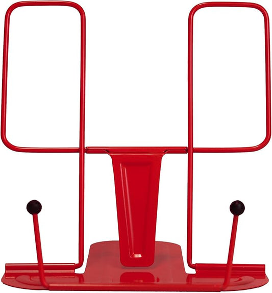 Metal Bookrest Red [DB016]